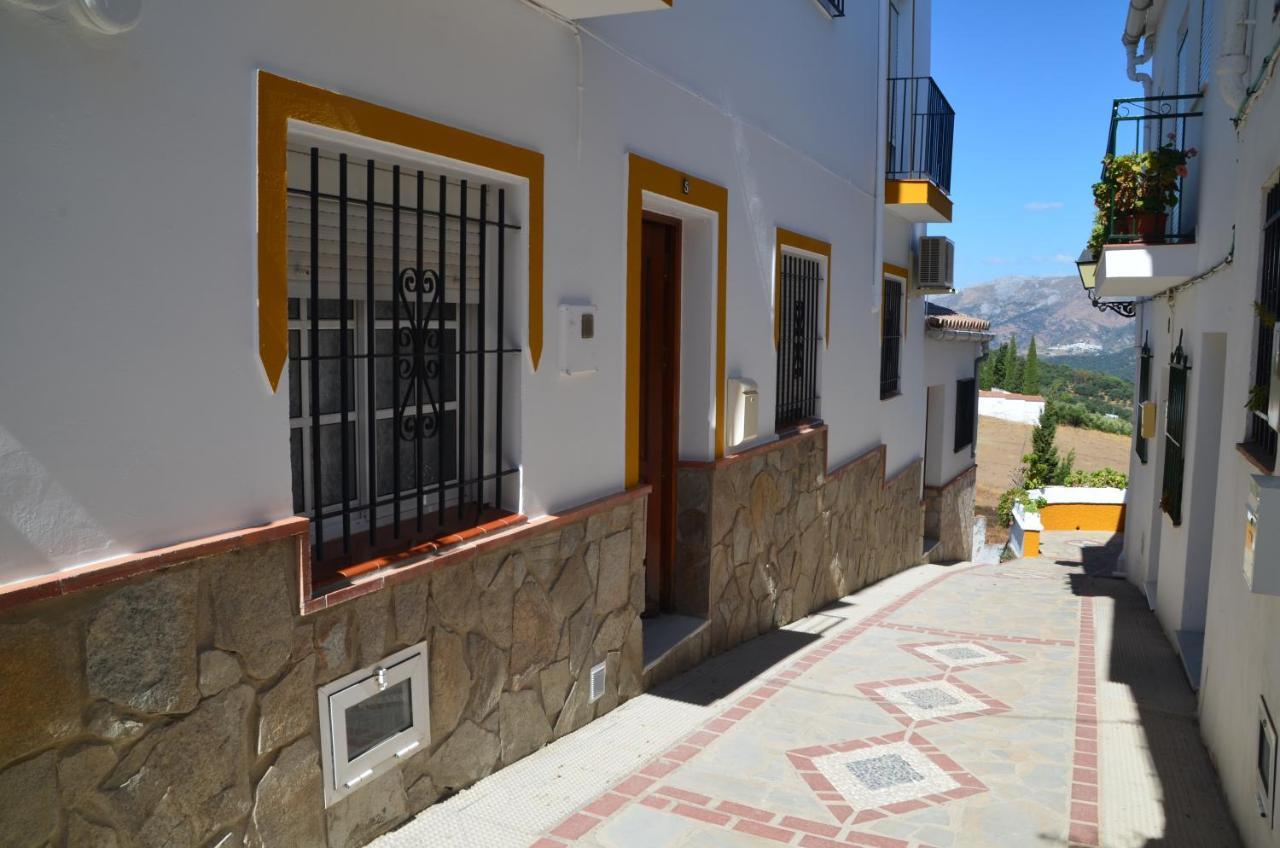 Villa Mirador De Tajos Cortes de la Frontera Exterior foto
